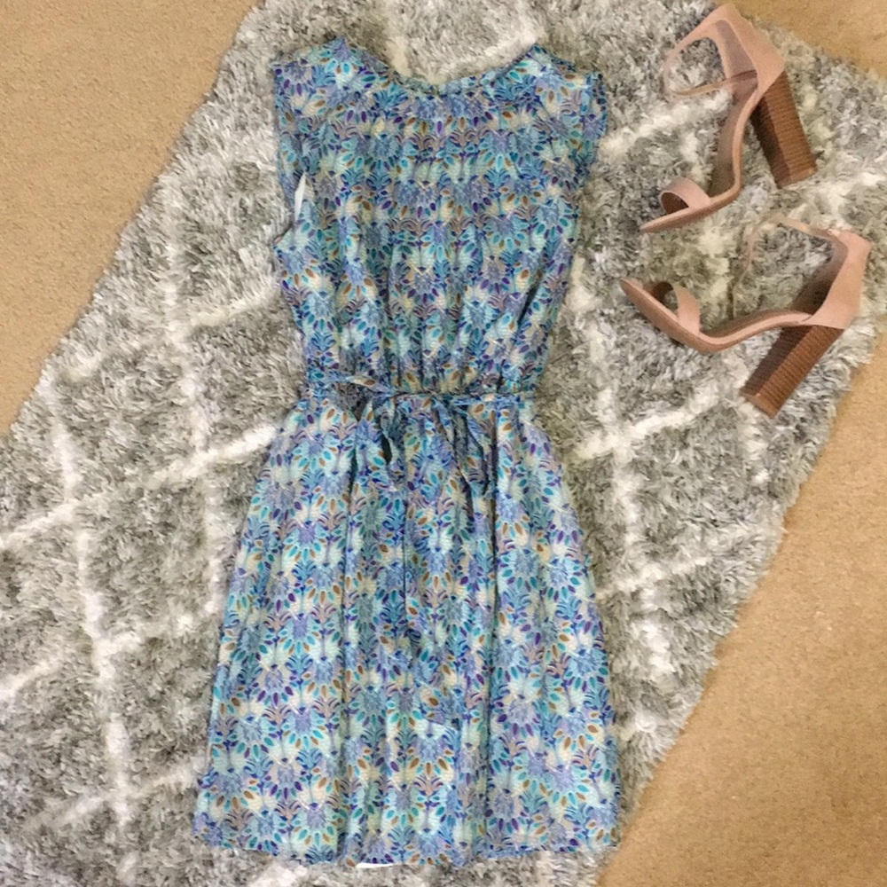 Sleeveless Dress